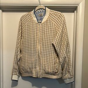 Scotch & Soda Reversible Bomber Jacket